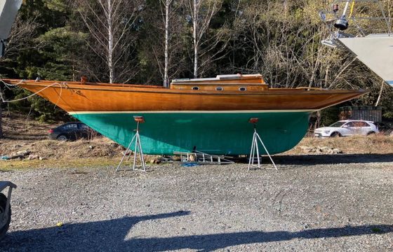 Ossi Gröndahl 1978 Clipper Mejt