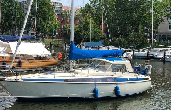 Maxi 100 Power Sail