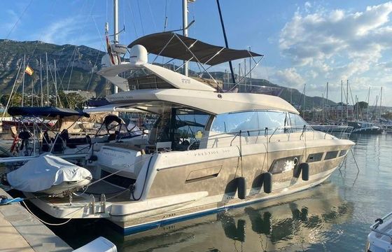 Jeanneau Beneteau Group Prestige 500