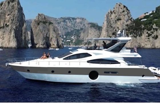 AICON Yachts 64