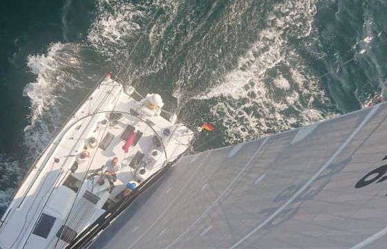 Lion Yachts Class 40