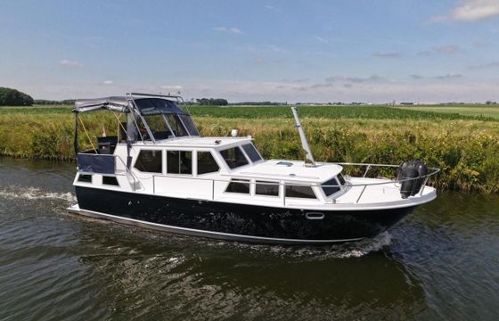 Vechtkruiser 10.50 AK Cabrio