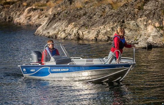 Linder 460 Arkip
