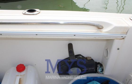Wellcraft 290 Coastal FB