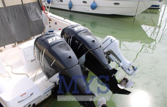 Wellcraft 290 Coastal FB