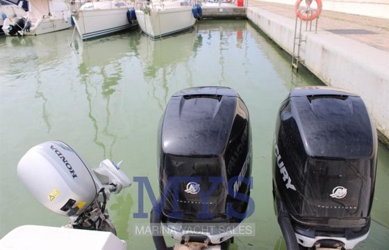 Wellcraft 290 Coastal FB