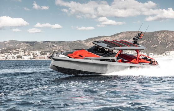 Brabus Shadow 1200 Sun-Top