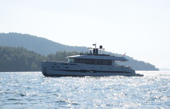 Ses Yachts IGUAZU 77