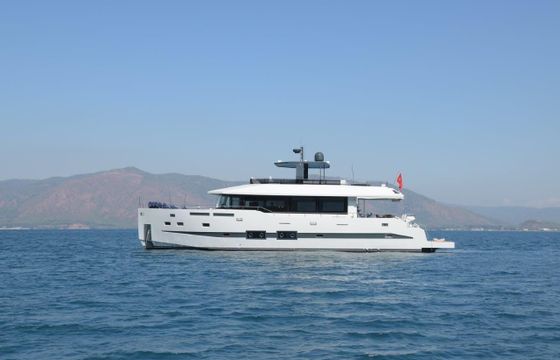 Ses Yachts IGUAZU 77