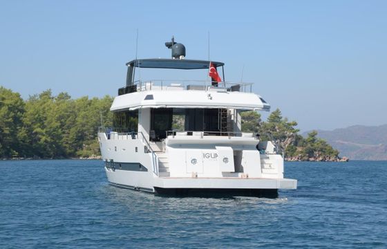 Ses Yachts IGUAZU 77