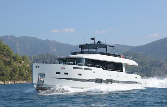Ses Yachts IGUAZU 77