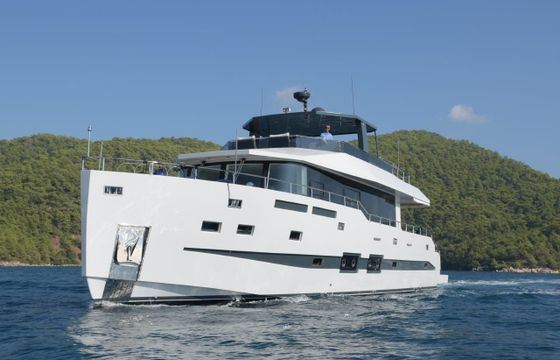 Ses Yachts IGUAZU 77