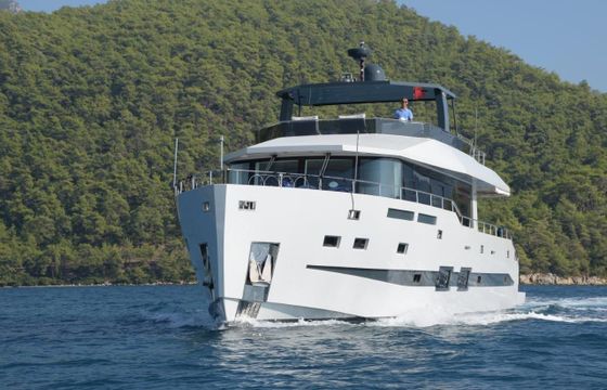 Ses Yachts IGUAZU 77
