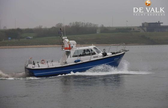 Lochin 333 Harbour Pilot