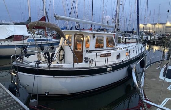 Dartsailer 30
