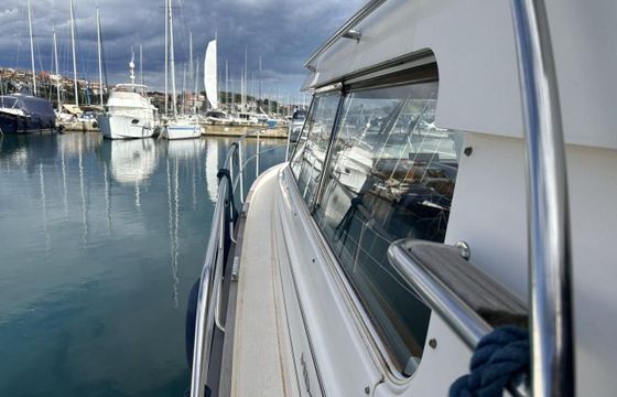NIMBUS BOATS NIMBUS 380 COUPE
