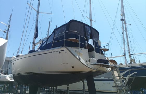 Delphia 40.3 Slup