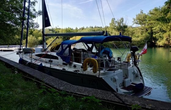 Delphia 40.3 Slup