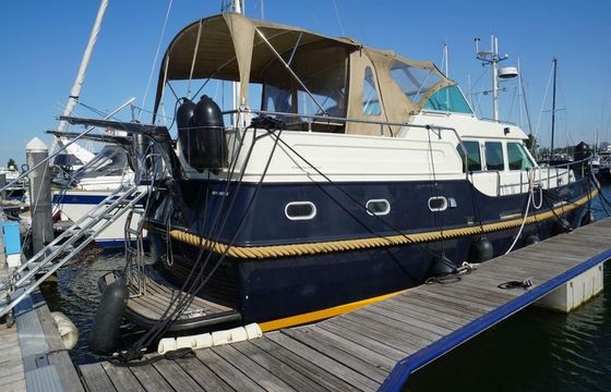 Linssen Grand Sturdy 430