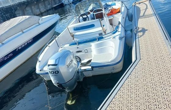 Ranieri Limited Edition solo 100 ore lago