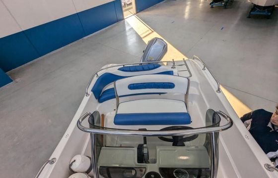 Ranieri Limited Edition solo 100 ore lago