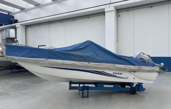 Ranieri Limited Edition solo 100 ore lago