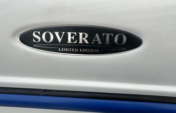 Ranieri Limited Edition solo 100 ore lago