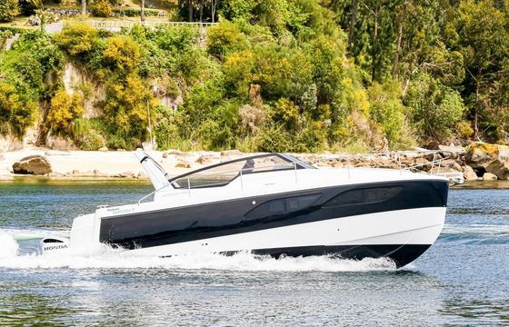 Rodman Spirit 31 Open Outboard