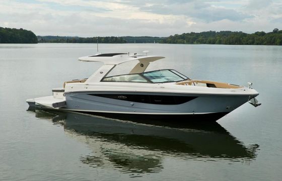 Sea Ray SLX 400 US