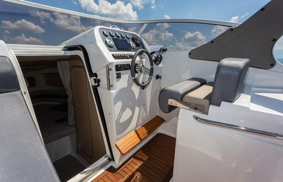Saver 830 IB Cabin