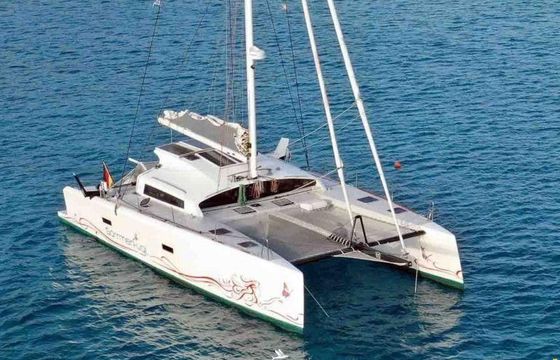 Marsaudon Composites Marsaudon TS42 Semicustom, Bi-Energy