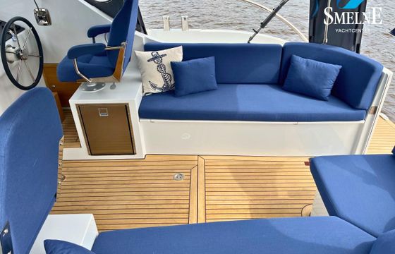 Vedette 37 Cabin Comfort Line