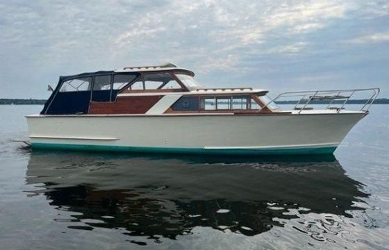 Storebro ADLER 34