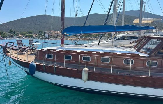 Gulet 17.5-meter