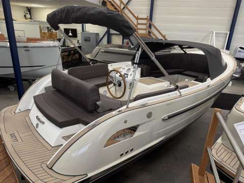 Langweerder Sloep 700 Topaz