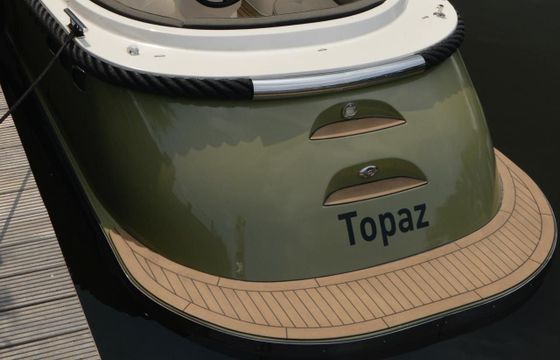 Langweerder Sloep 700 Topaz