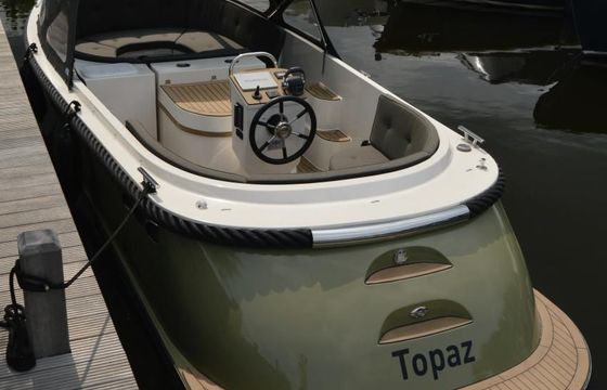 Langweerder Sloep 700 Topaz