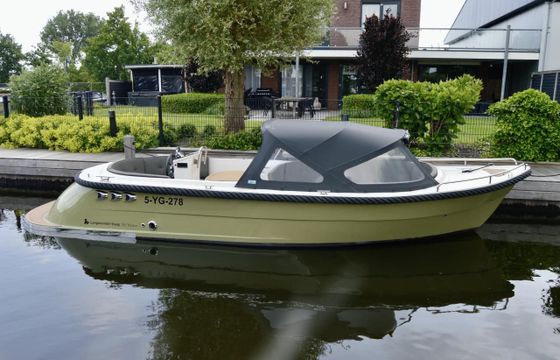 Langweerder Sloep 700 Topaz