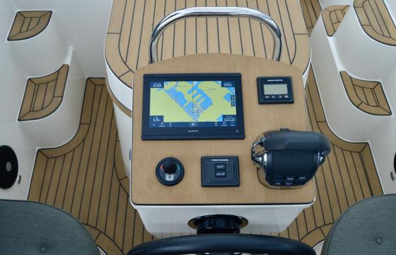 Langweerder Sloep 700 Topaz