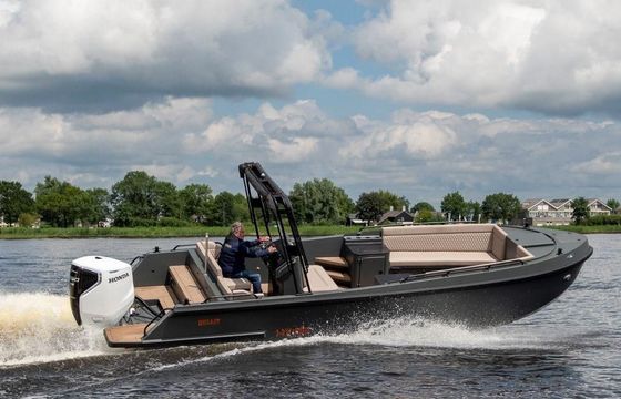 Alumax Bullit 840 (met CE-Keur)