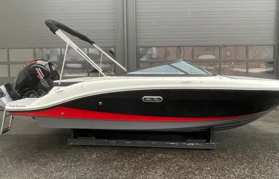 Sea Ray SPX-R 190 Outboard