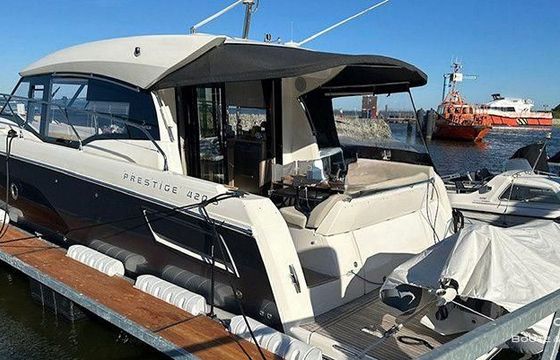 Jeanneau Prestige 420 S