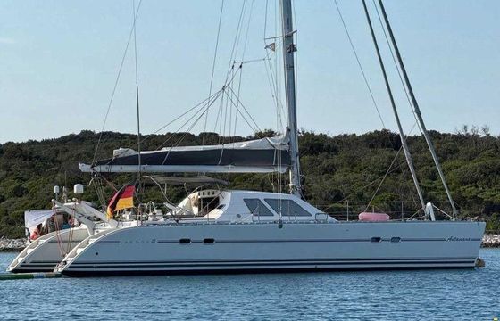CNB Lagoon 47