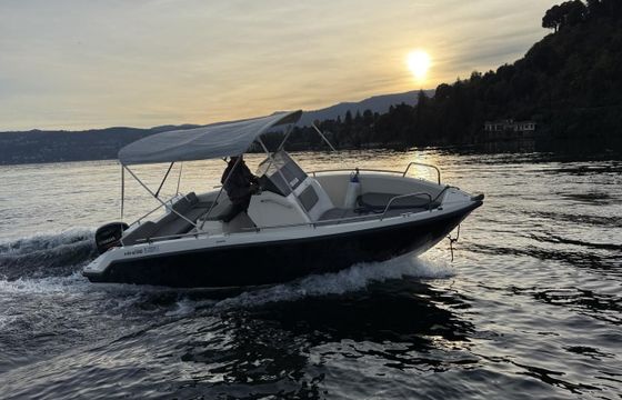 Compass Boats 190 cc