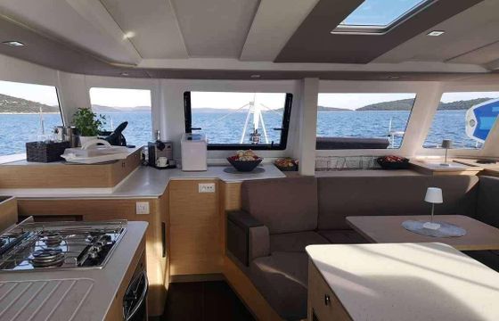 Fountaine Pajot FP41