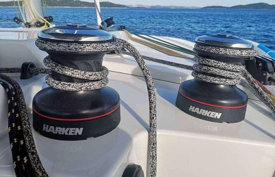 Fountaine Pajot FP41