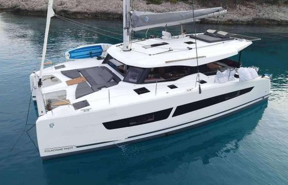 Fountaine Pajot FP41