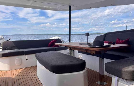 Fountaine Pajot FP41