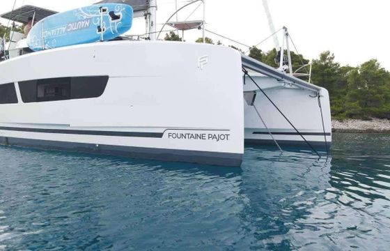 Fountaine Pajot FP41