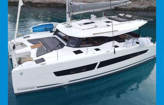 Fountaine Pajot FP41